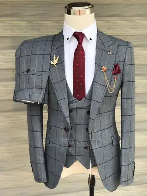 Men's Classic Suit