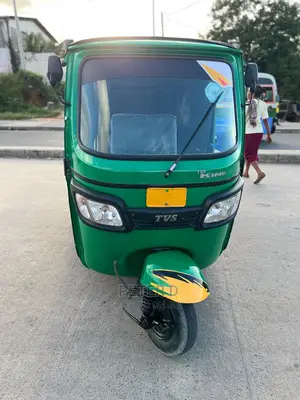 TVS 2023 Orange