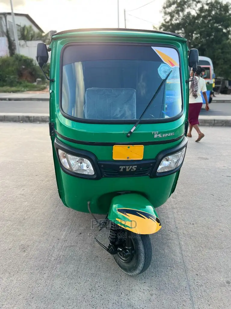 TVS 2023 Orange