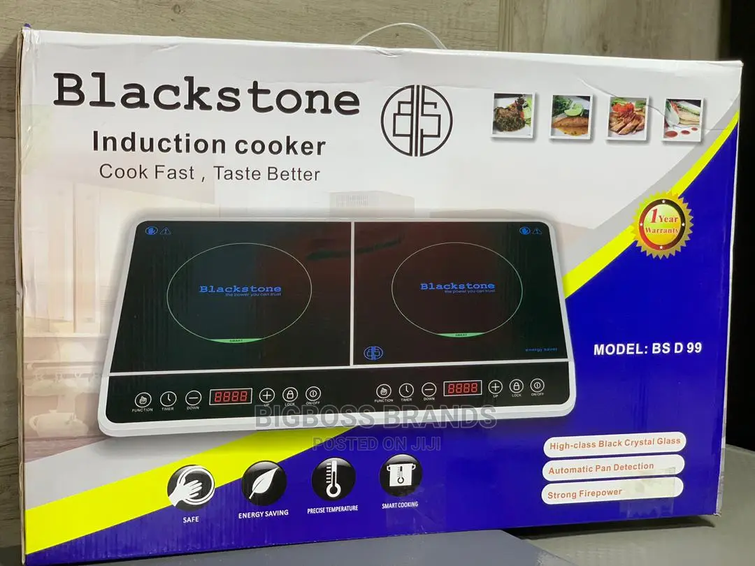 Blackstone Induction Cooker