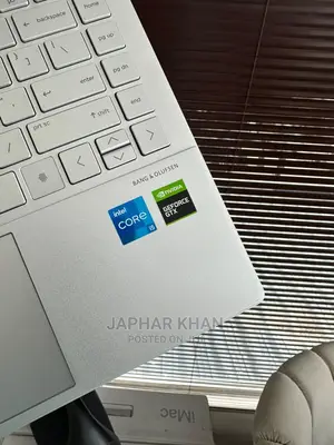 New Laptop HP Envy 14 16GB Intel Core I5 SSD 512GB