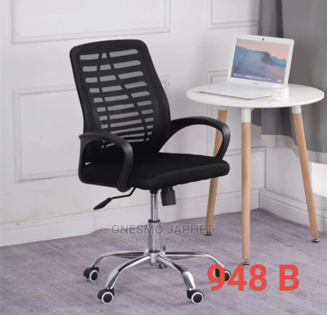 Chair and Coffee Table