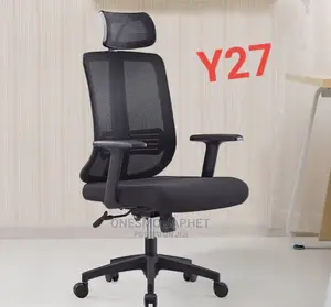Office Chair (Egonomic Chair)