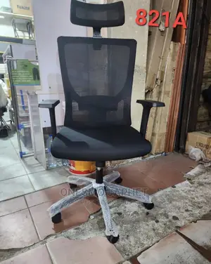 Office Chair (Egonomic Chair)