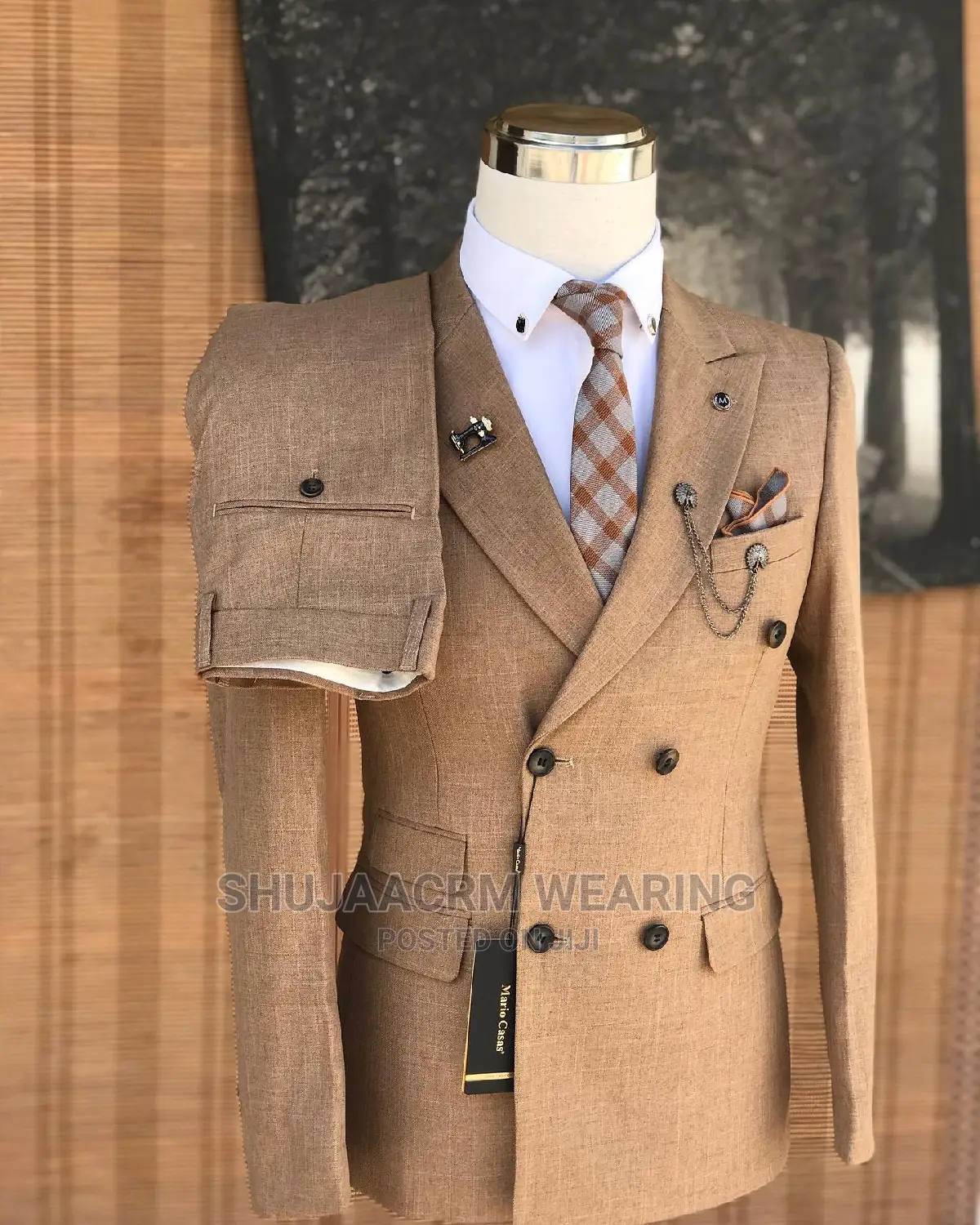Smart Suit