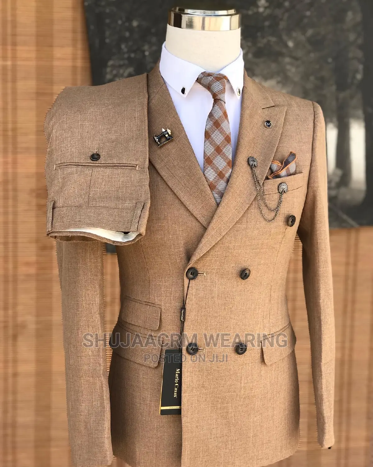 Smart Suit