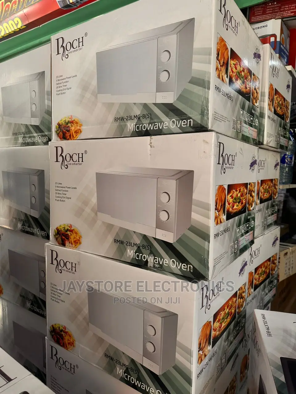 Roch Microwave 20