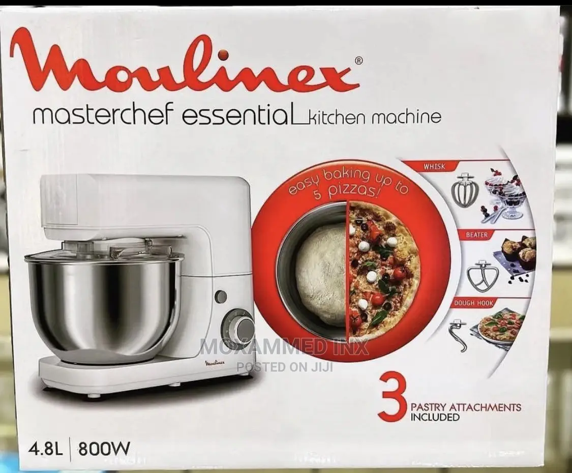 Moulinex Mixer 4.8L 800W