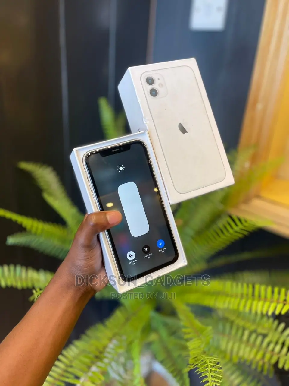 Apple iPhone 11 128 GB White