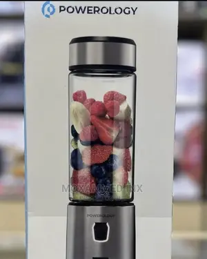 Powerology Portable Juicer 6 Blade