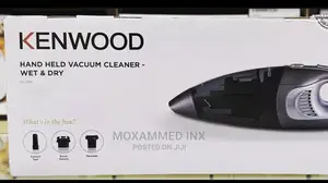 Dry Wet Portable Vaccum Cleaner