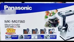 Panasonic Super Turbo Plus Meat Grinder 1500W