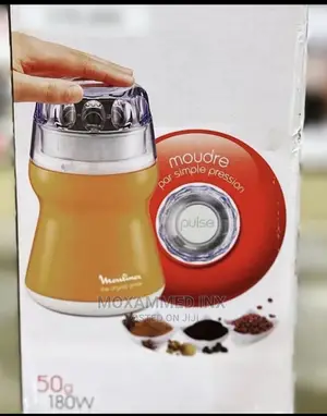 Moulinex Grinder for Person Use
