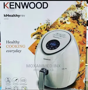 Kenwood Healthy Fry 3.8L