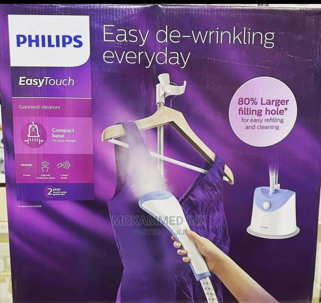 Phillips Garment Steamer