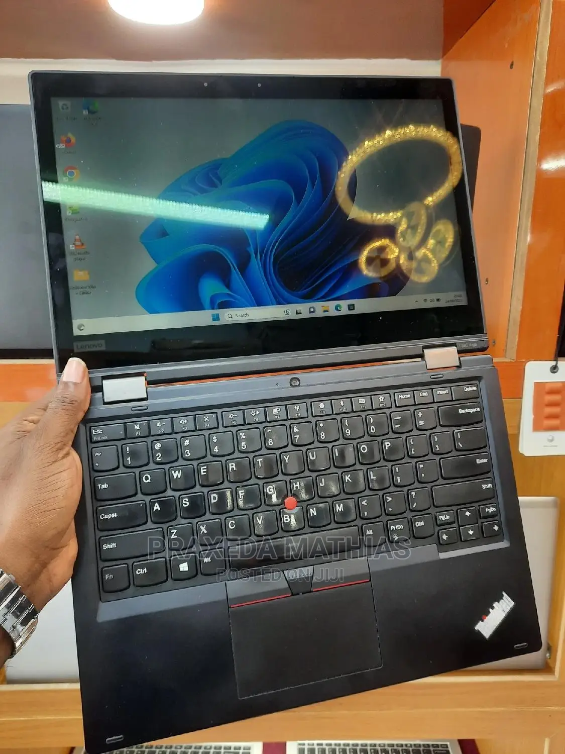 Laptop Lenovo ThinkPad L380 16GB Intel Core I5 SSD 256GB