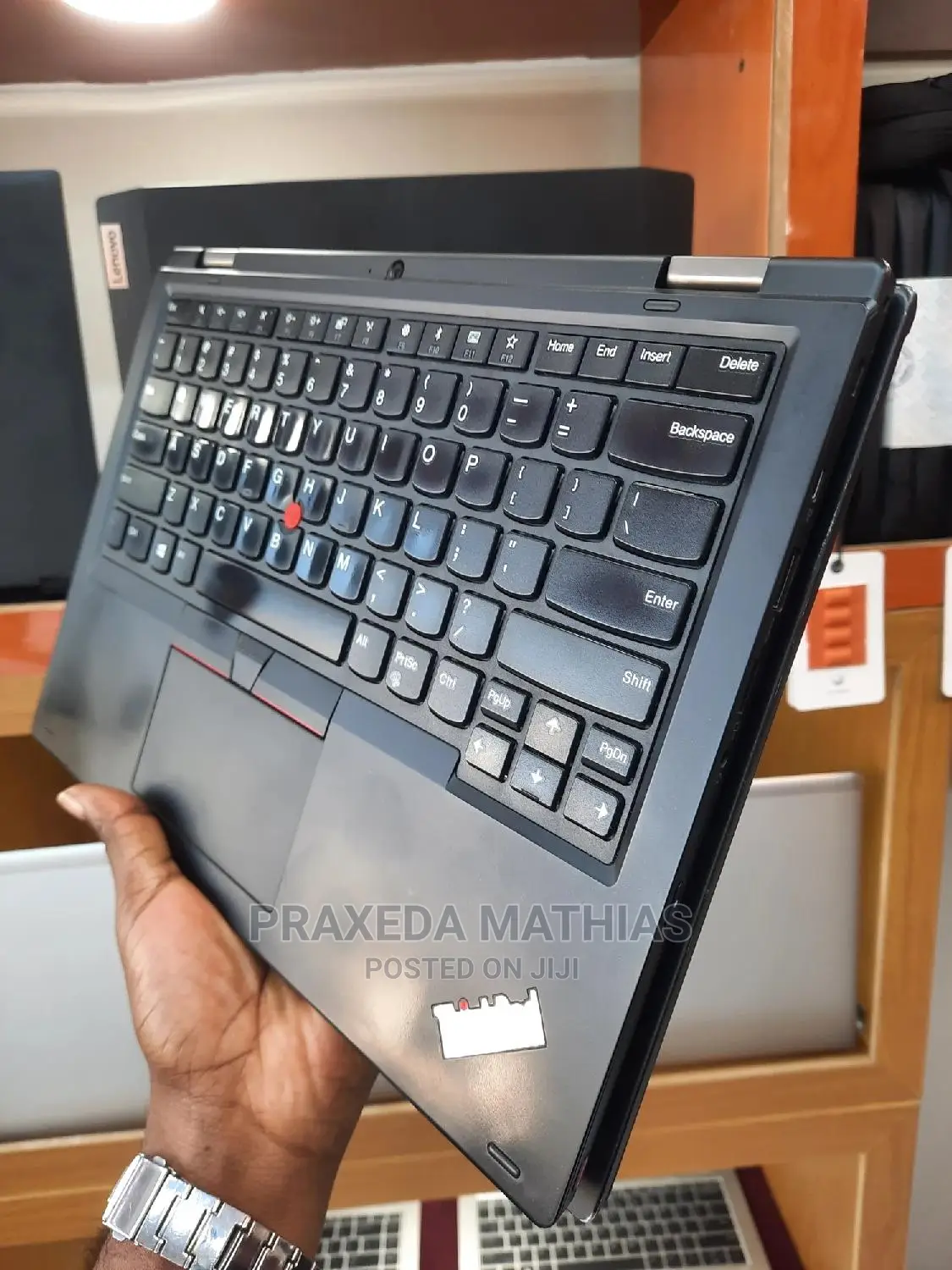 Laptop Lenovo ThinkPad L380 16GB Intel Core I5 SSD 256GB