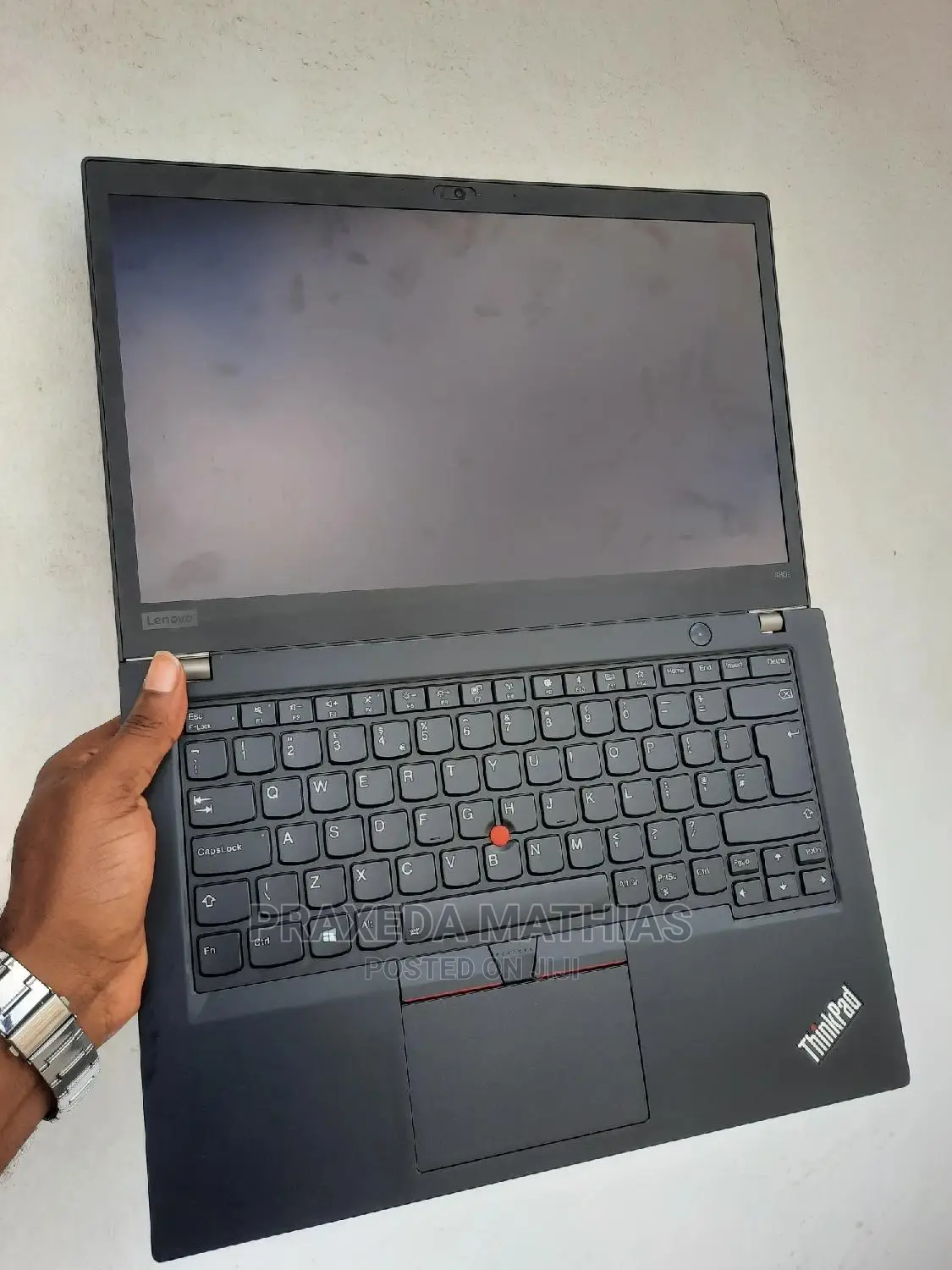 Laptop Lenovo ThinkPad T480s 8GB Intel Core I5 SSD 256GB