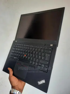 Laptop Lenovo ThinkPad T480s 8GB Intel Core I5 SSD 256GB