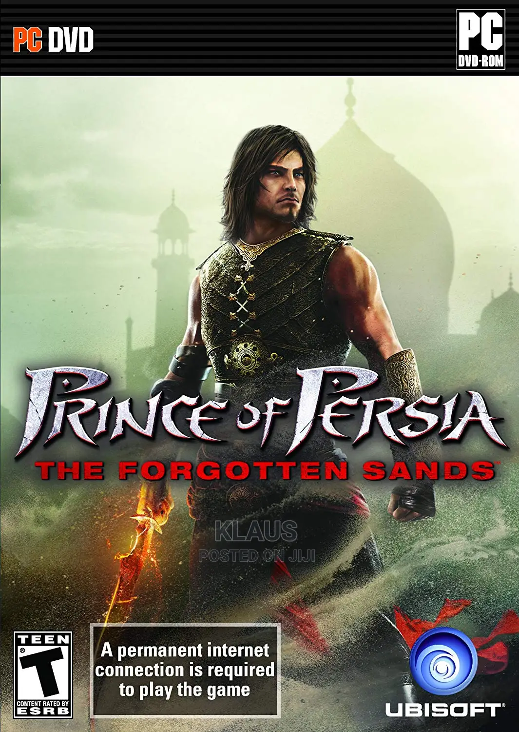 Prince of Persia: The Forgotten Sands Pc Game