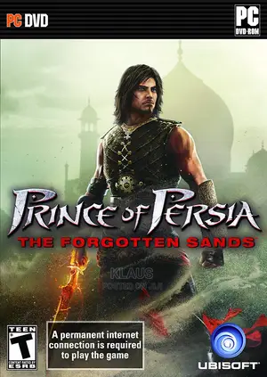 Prince of Persia: The Forgotten Sands Pc Game