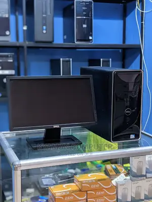 Desktop Computer Dell Vostro 470 2GB Intel Core 2 Duo HDD+SSD 320GB