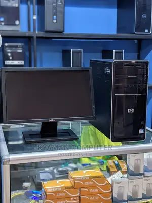 Desktop Computer HP Envy 2GB Intel Core 2 Duo HDD+SSD 320GB