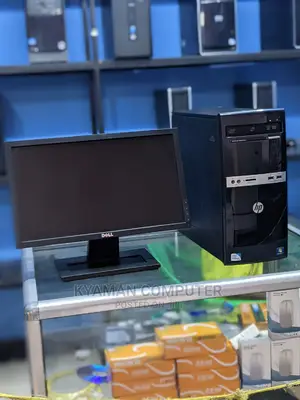 Desktop Computer HP Envy 2GB Intel Core 2 Duo HDD+SSD 320GB
