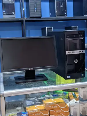Desktop Computer HP Envy 2GB Intel Core 2 Duo HDD+SSD 320GB