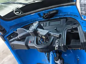 Bajaj RE 2019 Blue