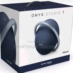 Onyx Studio 7 Portable Stereo Bluetooth Speaker, Super Sound