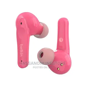 Belkin Soundform Nano​ Wireless Earbuds​ for Kids