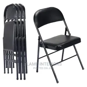 Foldable Chairs (Portable)