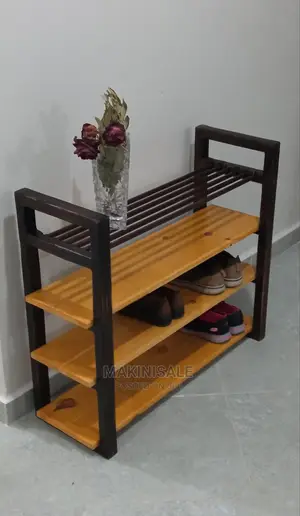 Shoe Rack Nzuri Sana