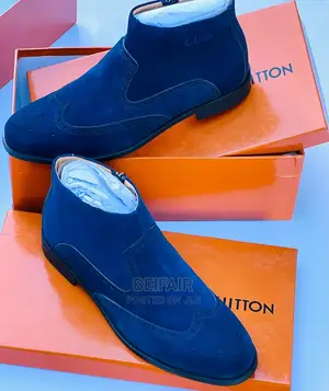 Original Clarks Blue Boots | Buti Za Bluu