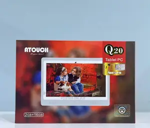 New Atouch Q21 16 GB Black