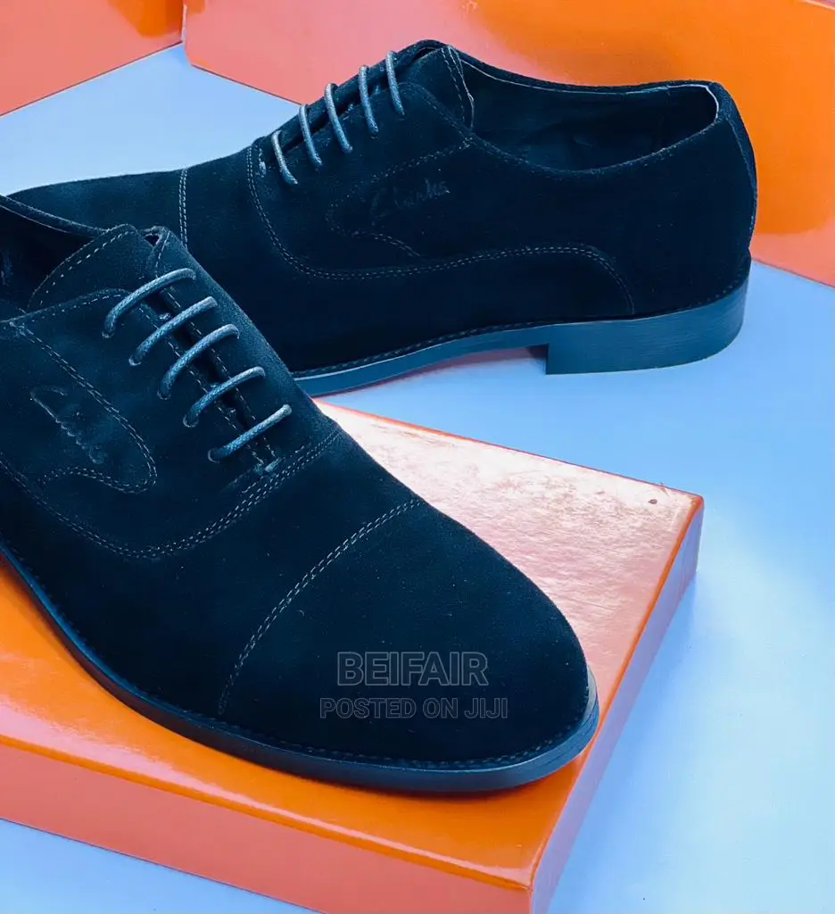 Original Clarks Men's Shoes | Viatu Original Vya Kiume