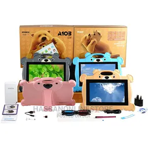 New Atouch A103 64 GB Black