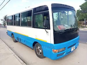Nissan Civilian 2002 White