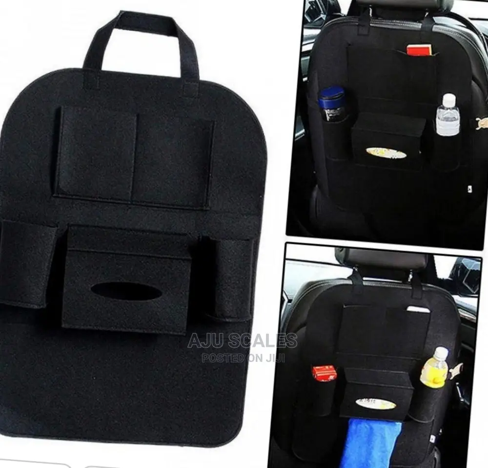 Car Seat Storage Bag.