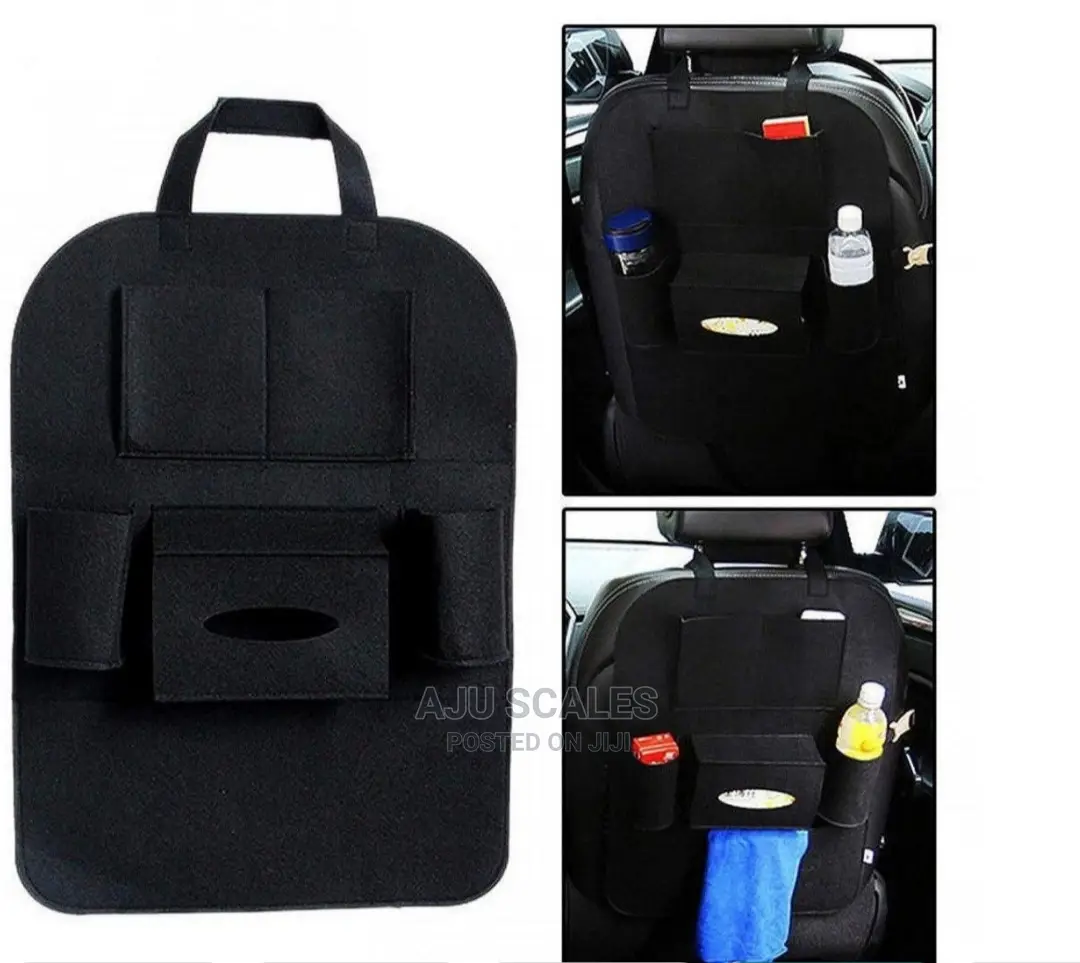 Car Seat Storage Bag.