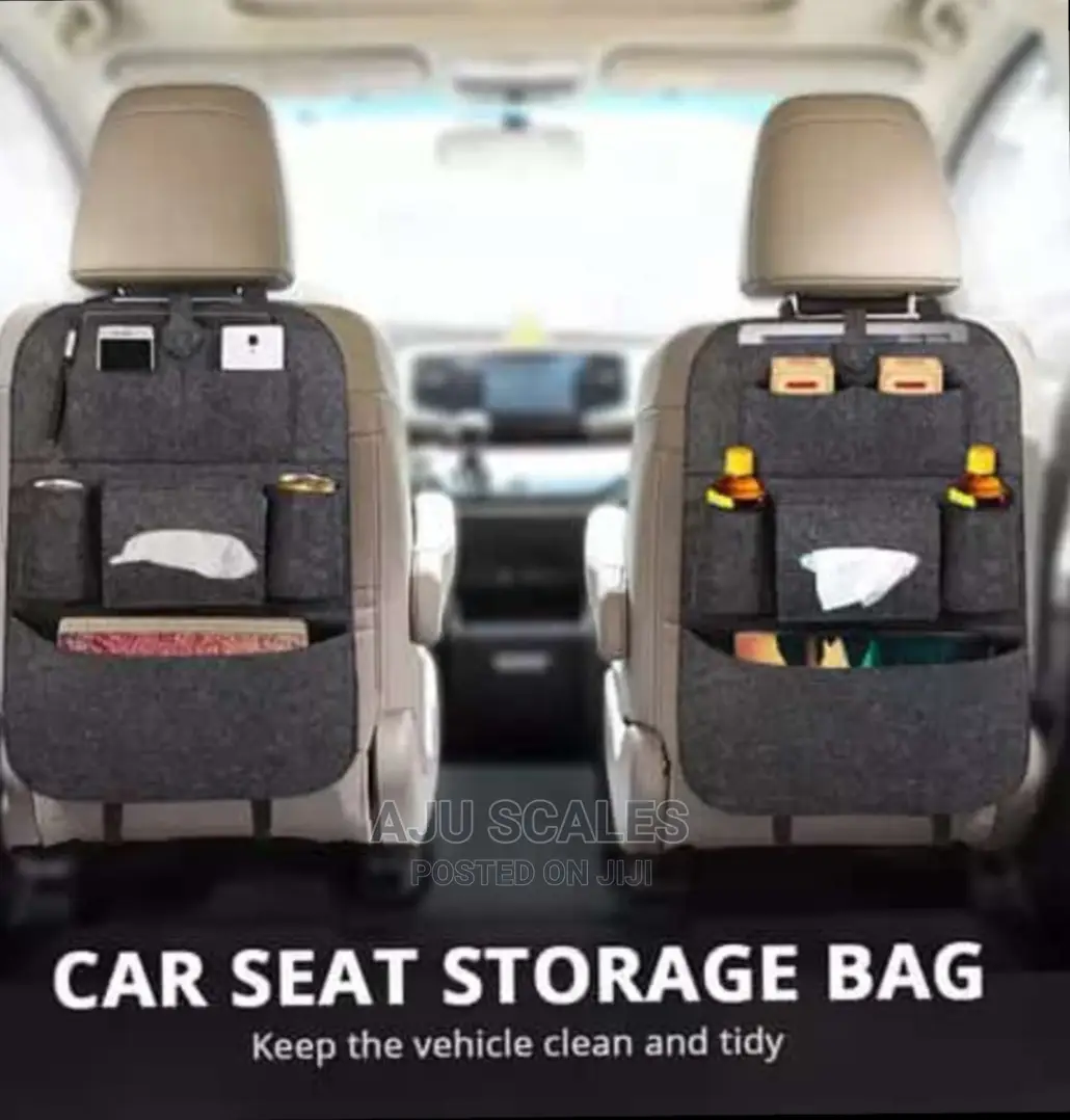 Car Seat Storage Bag.