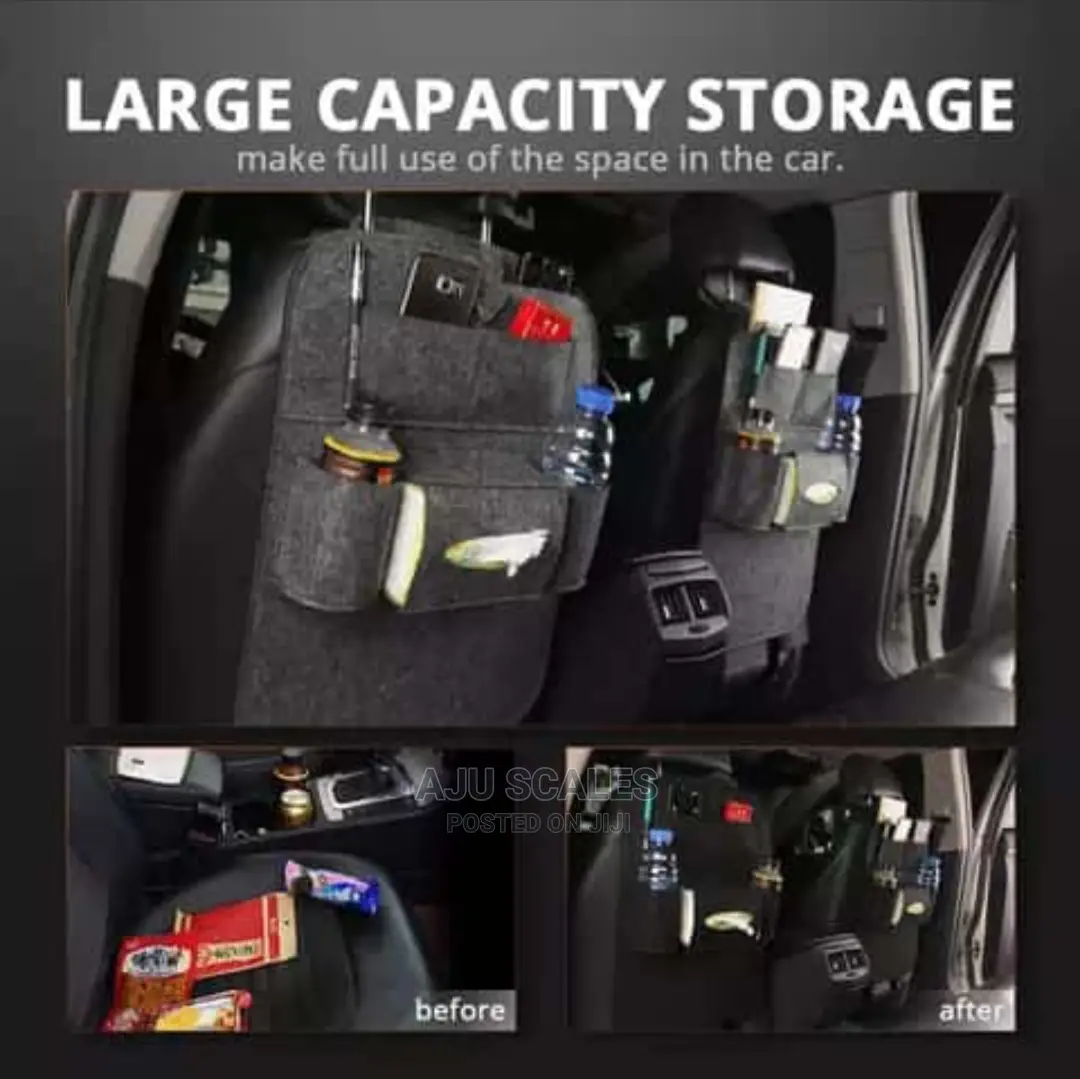 Car Seat Storage Bag.