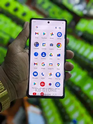 Google Pixel 6a 128 GB White