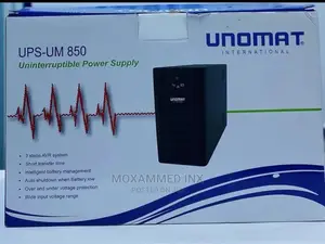 Unomat UPS 850va