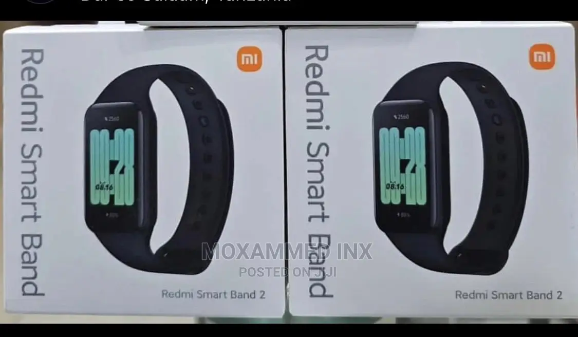 Redmi Smart Band 2