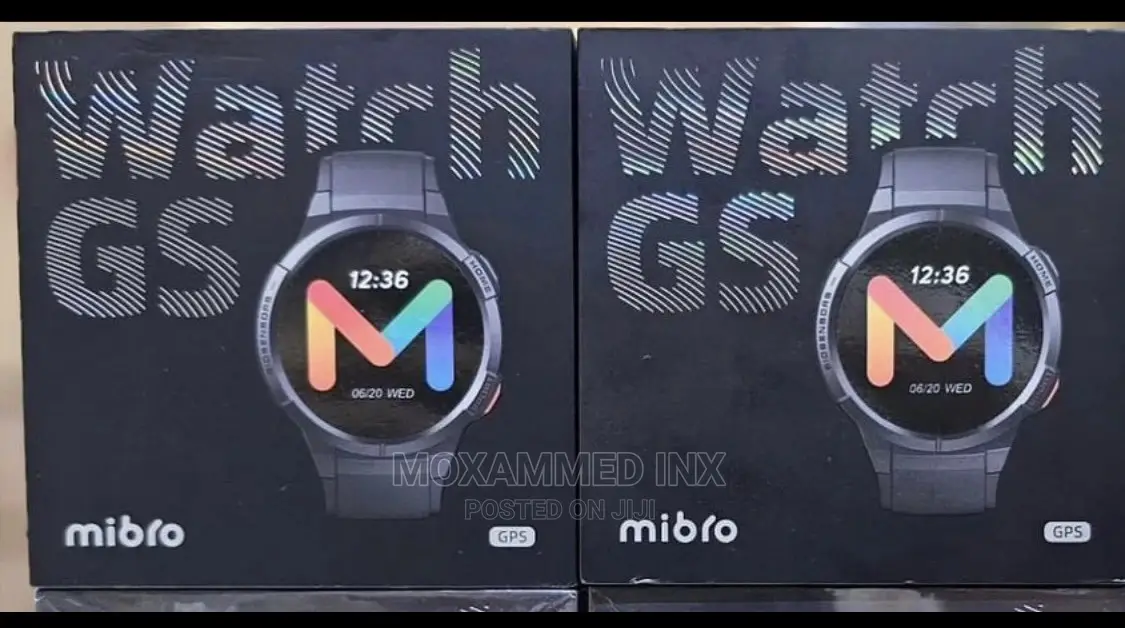 Mibro Watch GS