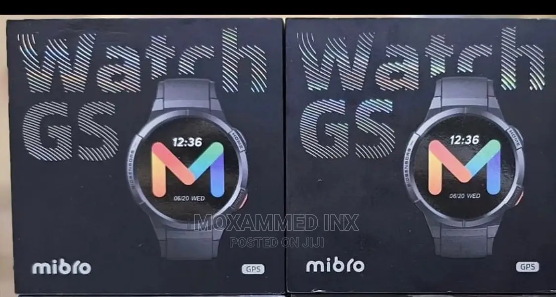 Mibro Watch GS