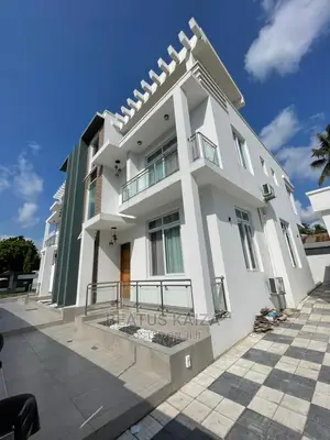 Furnished 8bdrm Block of Flats in Mbezi Beach Chini for sale