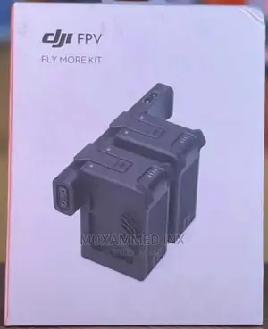 Dji FPV Fly More Kit